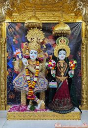 Anjar Temple Murti Darshan