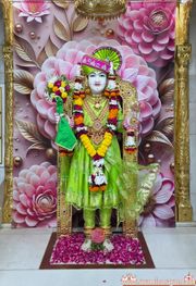 Anjar Temple Murti Darshan