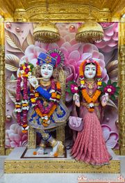 Anjar Temple Murti Darshan