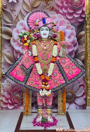 Anjar Temple Murti Darshan