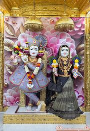 Anjar Temple Murti Darshan