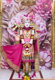 Anjar Temple Murti Darshan