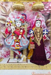 Anjar Temple Murti Darshan