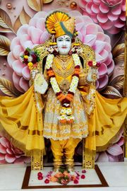 Anjar Temple Murti Darshan