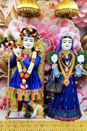 Anjar Temple Murti Darshan
