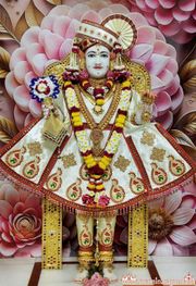 Anjar Temple Murti Darshan