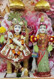 Anjar Temple Murti Darshan