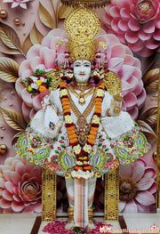 Anjar Temple Murti Darshan