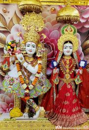 Anjar Temple Murti Darshan