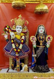 Anjar Temple Murti Darshan