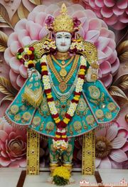 Anjar Temple Murti Darshan