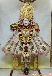 Anjar Temple Murti Darshan