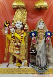 Anjar Temple Murti Darshan
