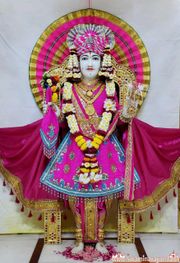 Anjar Temple Murti Darshan