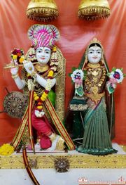 Anjar Temple Murti Darshan