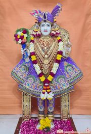 Anjar Temple Murti Darshan