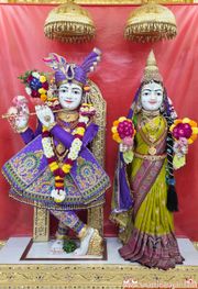 Anjar Temple Murti Darshan