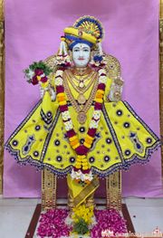Anjar Temple Murti Darshan