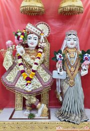 Anjar Temple Murti Darshan