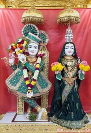 Anjar Temple Murti Darshan