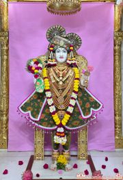 Anjar Temple Murti Darshan