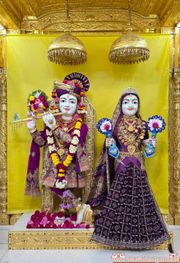 Anjar Temple Murti Darshan