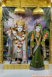 Anjar Temple Murti Darshan