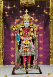 Anjar Temple Murti Darshan