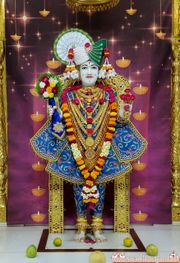 Anjar Temple Murti Darshan