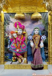 Anjar Temple Murti Darshan