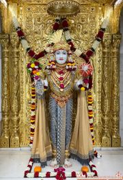 Anjar Temple Murti Darshan