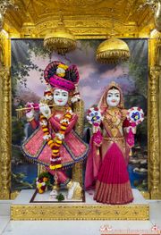 Anjar Temple Murti Darshan