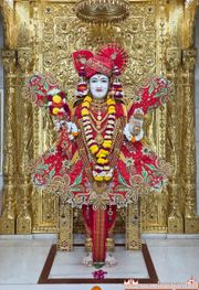 Anjar Temple Murti Darshan