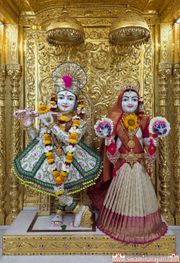 Anjar Temple Murti Darshan