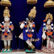 Shree Swaminarayan Temple - Atlanta (ISSO) Murti Darshan