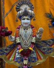 Auckland Temple (ISSO) Murti Darshan