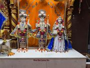 Auckland Temple (ISSO) Murti Darshan
