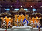 Auckland Temple (ISSO) Murti Darshan