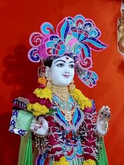 Bapunagar Murti Darshan