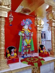 Bapunagar Murti Darshan