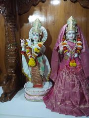 Bapunagar Murti Darshan