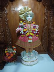 Bapunagar Murti Darshan