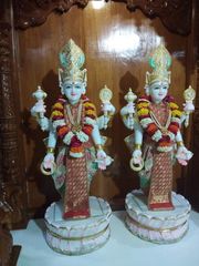 Bapunagar Murti Darshan