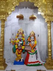 Bapunagar Murti Darshan
