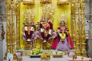 Bhuj Temple Murti Darshan