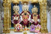 Bhuj Temple Murti Darshan