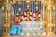 Bhuj Temple Murti Darshan