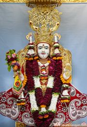 Bhuj Temple Murti Darshan