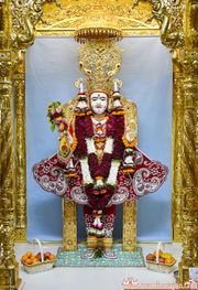 Bhuj Temple Murti Darshan