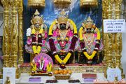 Bhuj Temple Murti Darshan